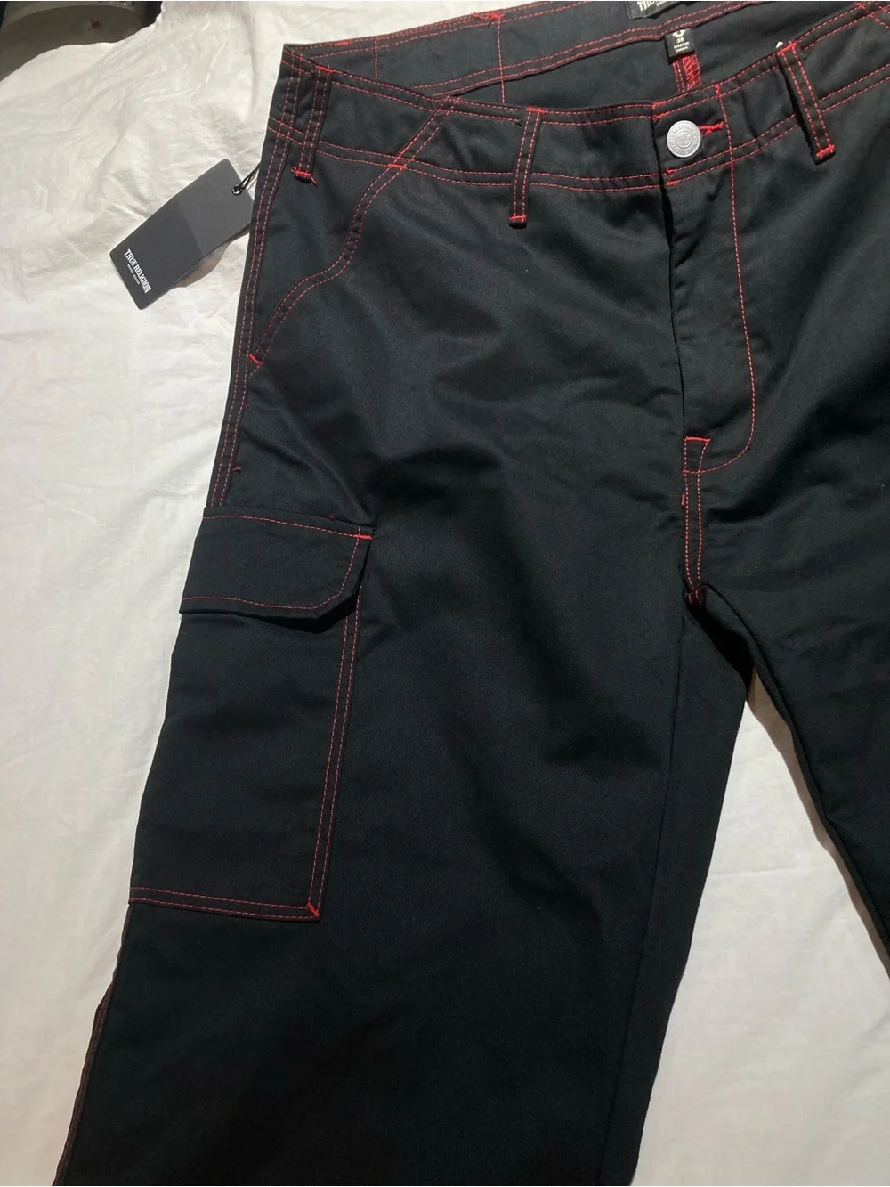 True Religion cargo pants, Men’s size 36x31, NWT! $164